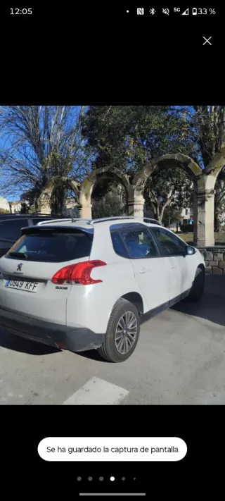Peugeot 2008 2017