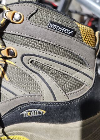 Botas TrekTec Monte Impermeables Talla 40