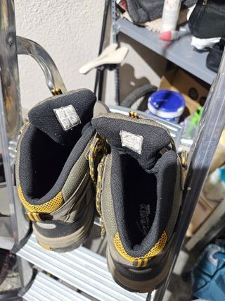 Botas TrekTec Monte Impermeables Talla 40
