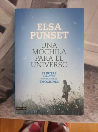 Una mochila para el universo: 21 Rutas para viv...