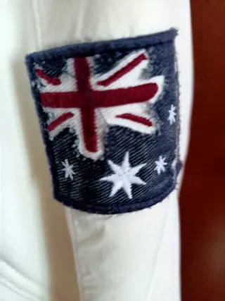 Giacca Melbourne High Goal Pacific Cup