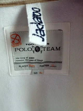 Giacca Melbourne High Goal Pacific Cup