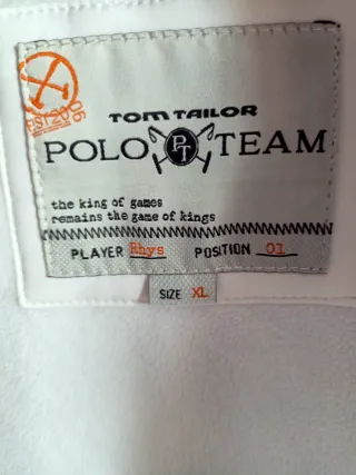 Giacca Melbourne High Goal Pacific Cup