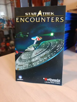 Star Trek Encounters PS2 Completo