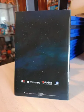 Star Trek Encounters PS2 Completo