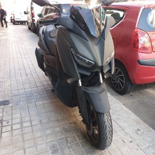 Yamaha Xmax 125 Tech Max 2021