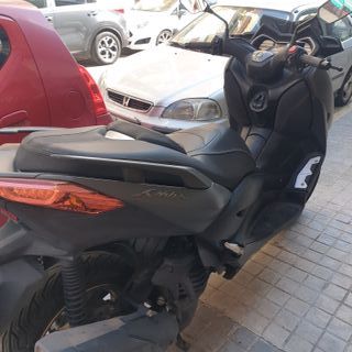 Yamaha Xmax 125 Tech Max 2021