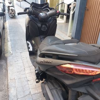 Yamaha Xmax 125 Tech Max 2021