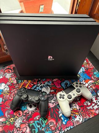 Playstation 4 Pro 1TB