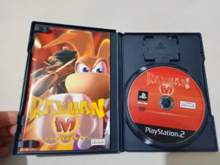 Rayman M, Revolution, Raving Rabbids PS2