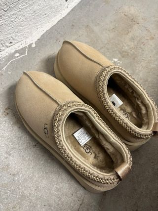 UGG Tazz Ciabatte Marrone