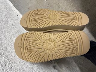 UGG Tazz Ciabatte Marrone