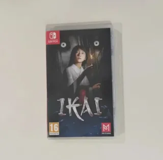 Ikai - Nintendo Switch / Juego Terror
