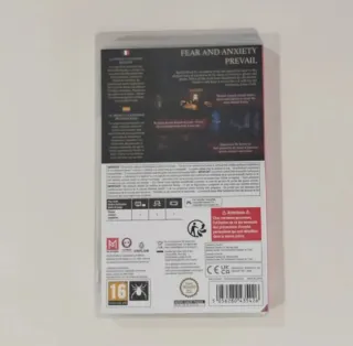 Ikai - Nintendo Switch / Juego Terror