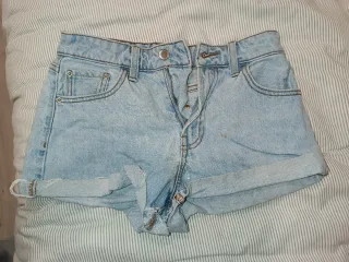 Pantalones vaqueros ZARA, MANGO y PULL&BEAR T34