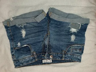 Pantalones vaqueros ZARA, MANGO y PULL&BEAR T34