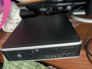 Pantalla, teclado, ratón y ordenador por 50€