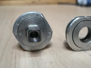 Eje Pedalier Titanio MTB White Industries