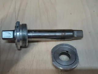 Eje Pedalier Titanio MTB White Industries