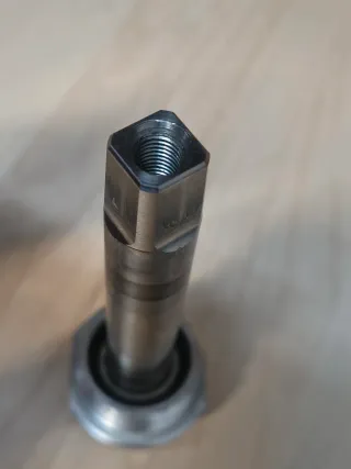 Eje Pedalier Titanio MTB White Industries