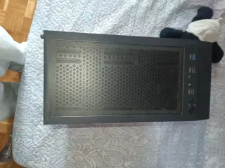 PC Gamer 32GB RAM 2TB tarjeta gráfica 4060Ti