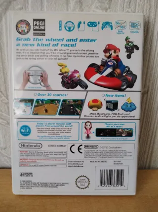 Mario Kart Wii - Edizione UK