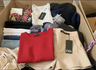 Lote Ropa Mujer 15 prendas