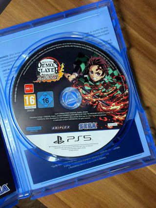 Guardianes de la Noche - Kimetsu No Yaiba - PS5