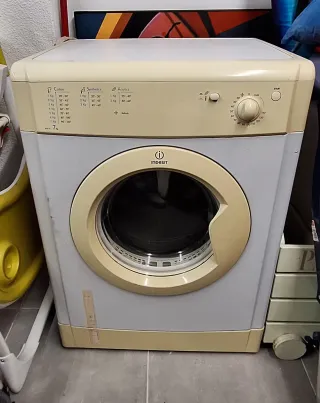 Secadora Indesit 7Kg