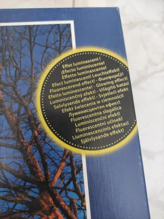 Puzzle Clementoni París Torre Eiffel 1000 Piezas