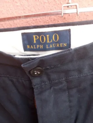 Pantalones cortos Polo Ralph Lauren azul