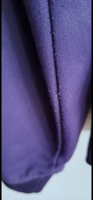 Chaqueta Nike Air Morada