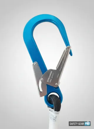 Arnés Anticaídas Irudek + Absorbedor