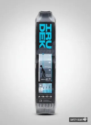 Arnés Anticaídas Irudek + Absorbedor