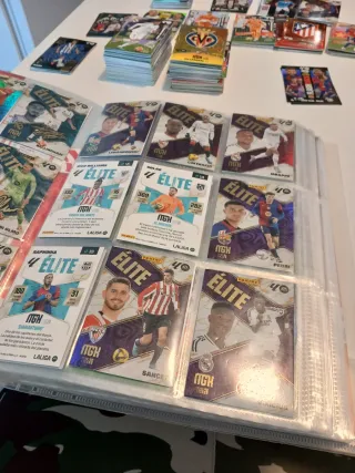 Cromos panini MGK 25-26