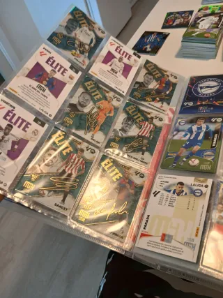 Cromos panini MGK 25-26