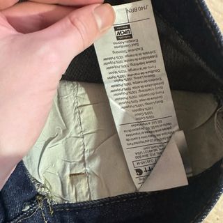 Pantalón Carhartt Talla 38 con etiqueta