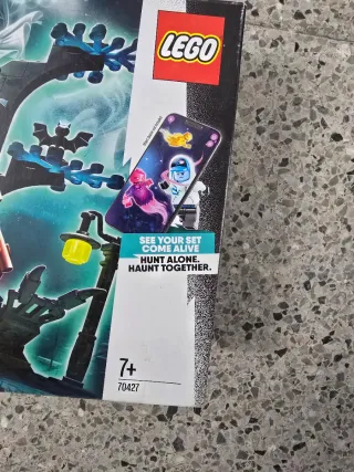 LEGO 70427 Hidden Side