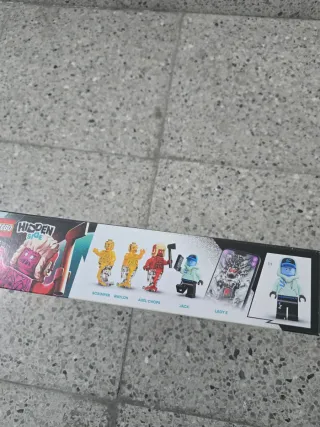 LEGO 70427 Hidden Side