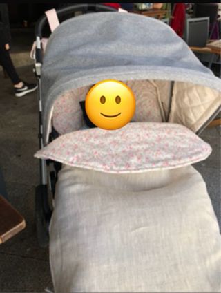 Carrito Bugaboo Camaleon 2