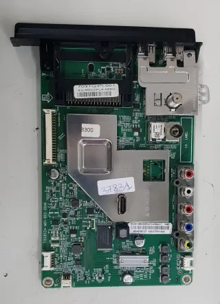 Placa Main TV LG 43LK5000PLA