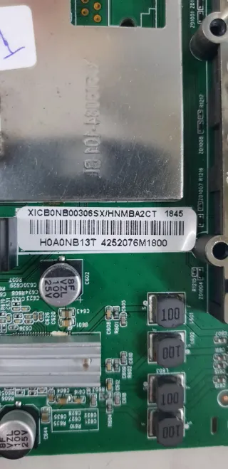 Placa Main TV LG 43LK5000PLA