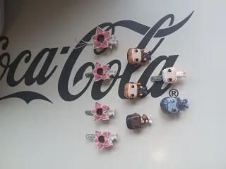 Funko Pop Stranger Things Varios