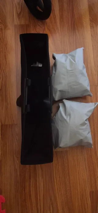 Bugaboo Donkey 5 Silla de Paseo Doble Negra