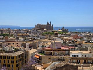 Piso en alquiler en Mercat  - La Missió - Plaça dels Patins en Palma de Mallorca