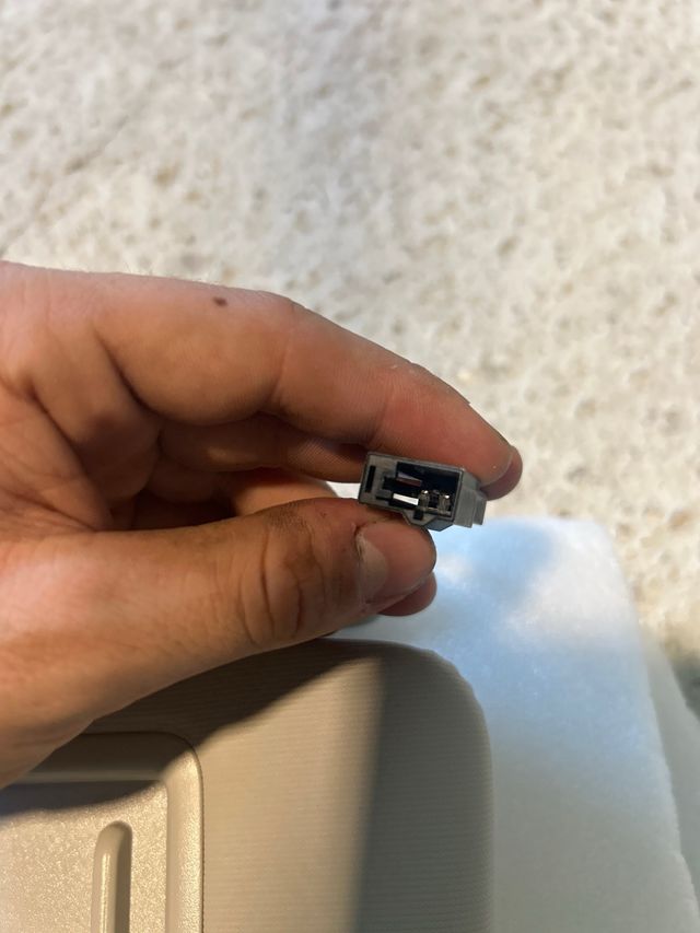 Parasol VW Golf 7 MK7 2013-2021