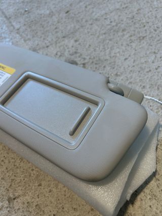 Parasol VW Golf 7 MK7 2013-2021