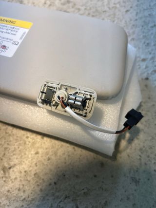 Parasol VW Golf 7 MK7 2013-2021