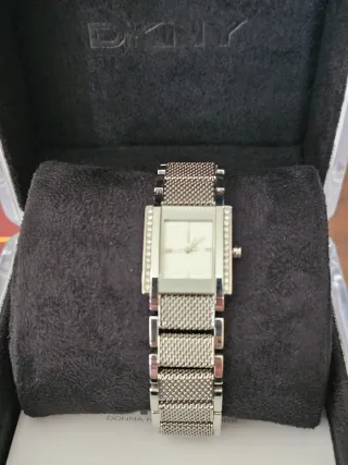 Reloj DKNY Mujer Blanco