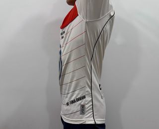 Camiseta Rugby Toulon VAR Talla M